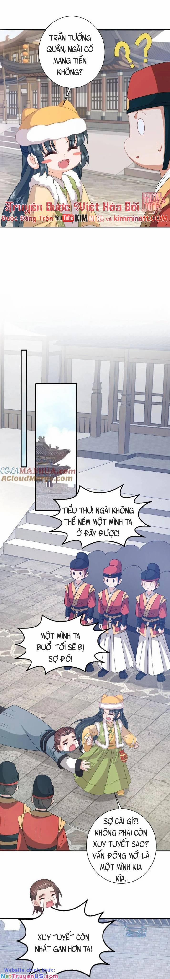 3 Kiếp Xui Xẻo, Kiếp Này Cùng Ta Thần Kinh 196 trang 3