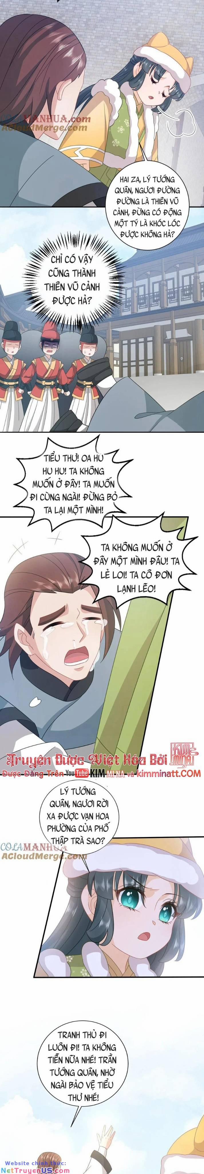 3 Kiếp Xui Xẻo, Kiếp Này Cùng Ta Thần Kinh 196 trang 4