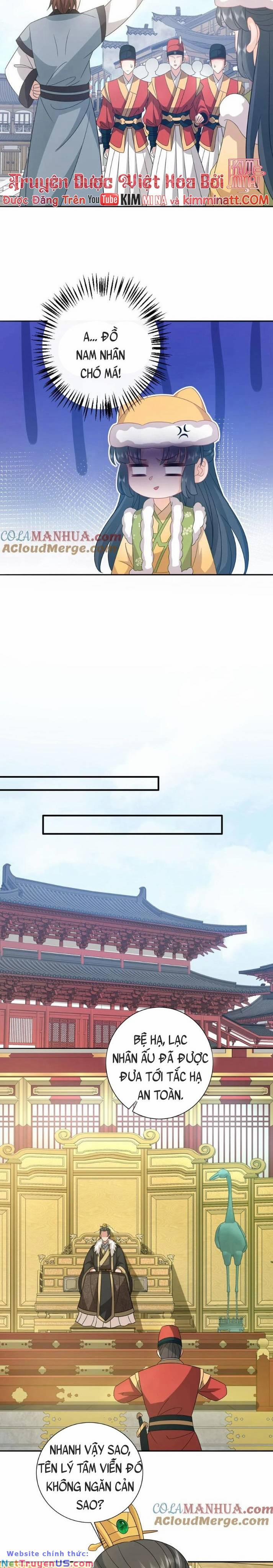 3 Kiếp Xui Xẻo, Kiếp Này Cùng Ta Thần Kinh 196 trang 5