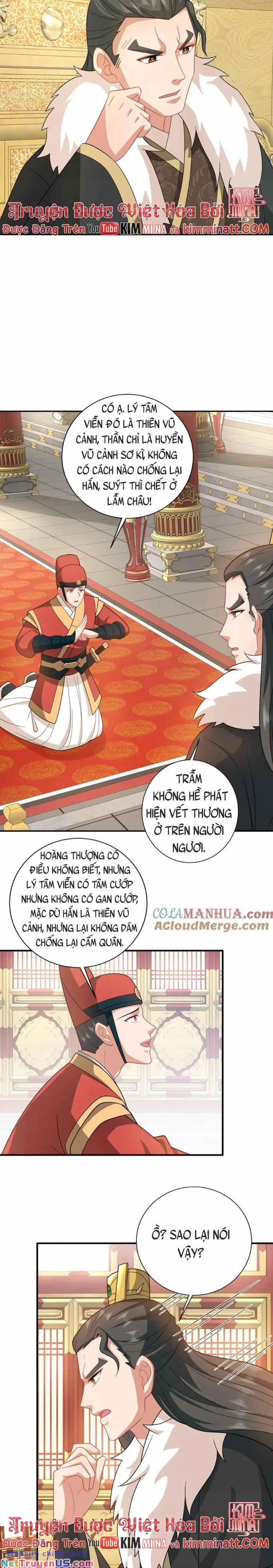 3 Kiếp Xui Xẻo, Kiếp Này Cùng Ta Thần Kinh 196 trang 6