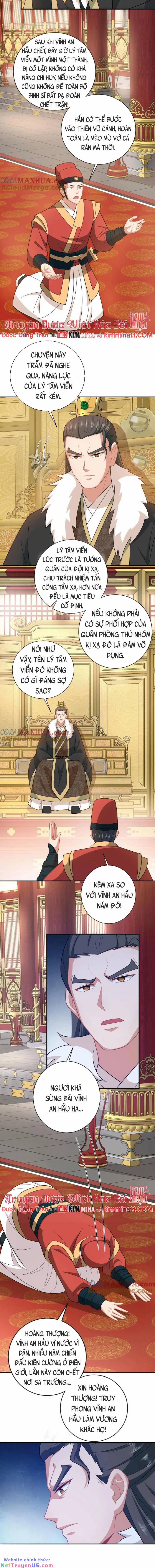 3 Kiếp Xui Xẻo, Kiếp Này Cùng Ta Thần Kinh 196 trang 7