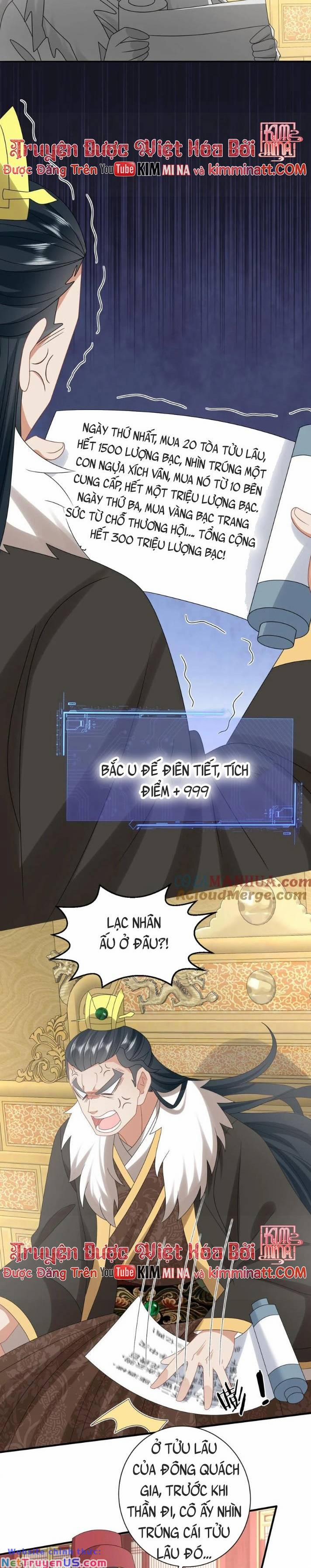 3 Kiếp Xui Xẻo, Kiếp Này Cùng Ta Thần Kinh 197 trang 2