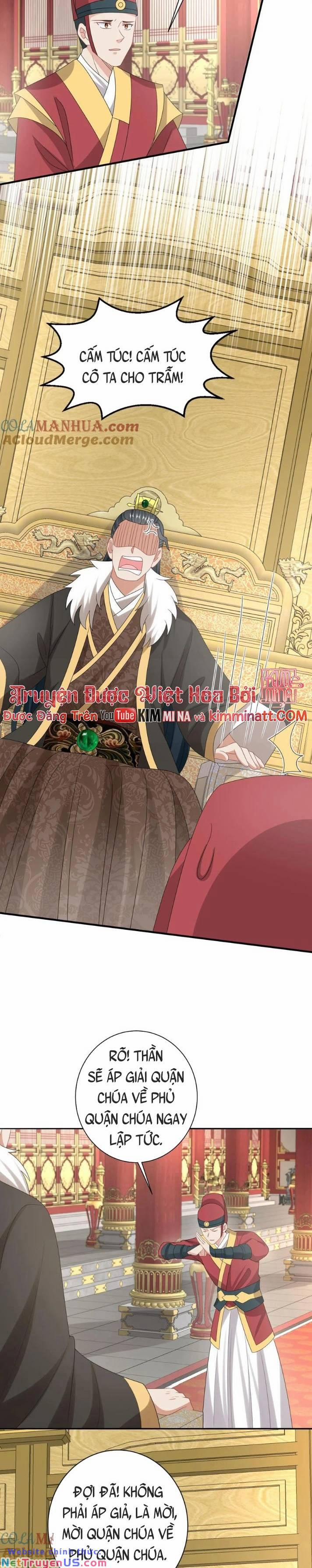 3 Kiếp Xui Xẻo, Kiếp Này Cùng Ta Thần Kinh 197 trang 3