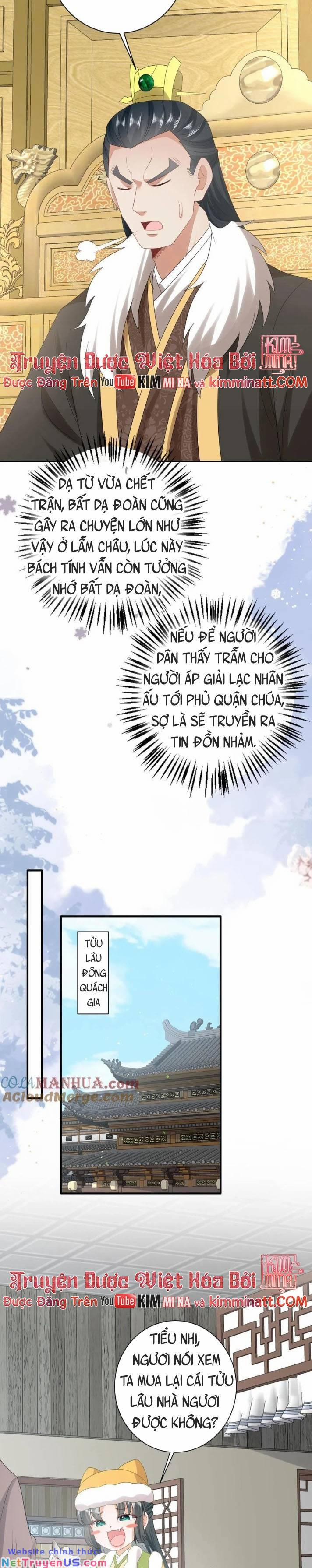 3 Kiếp Xui Xẻo, Kiếp Này Cùng Ta Thần Kinh 197 trang 4