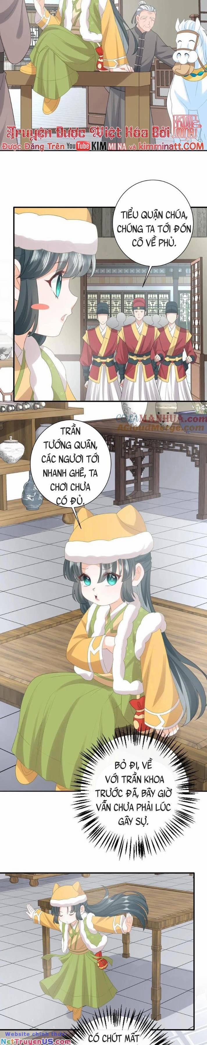 3 Kiếp Xui Xẻo, Kiếp Này Cùng Ta Thần Kinh 197 trang 5