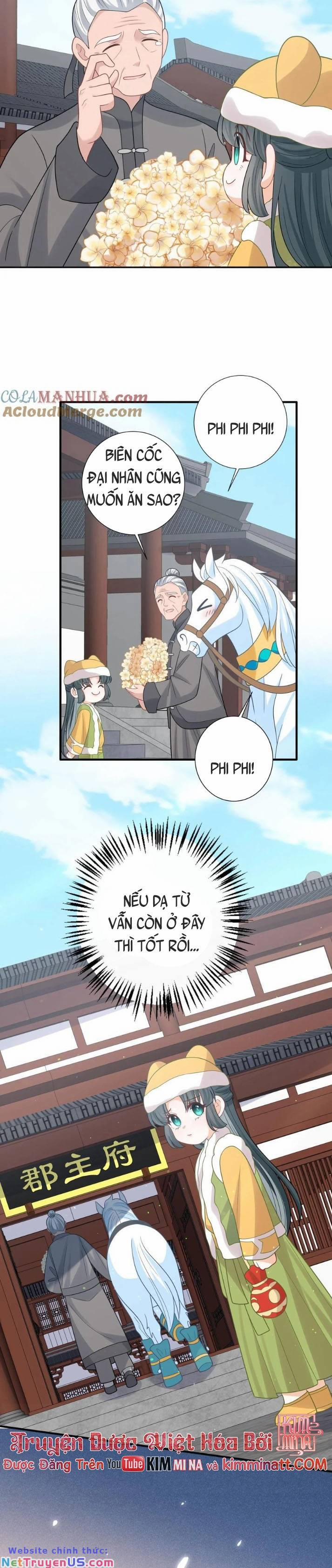 3 Kiếp Xui Xẻo, Kiếp Này Cùng Ta Thần Kinh 197 trang 8