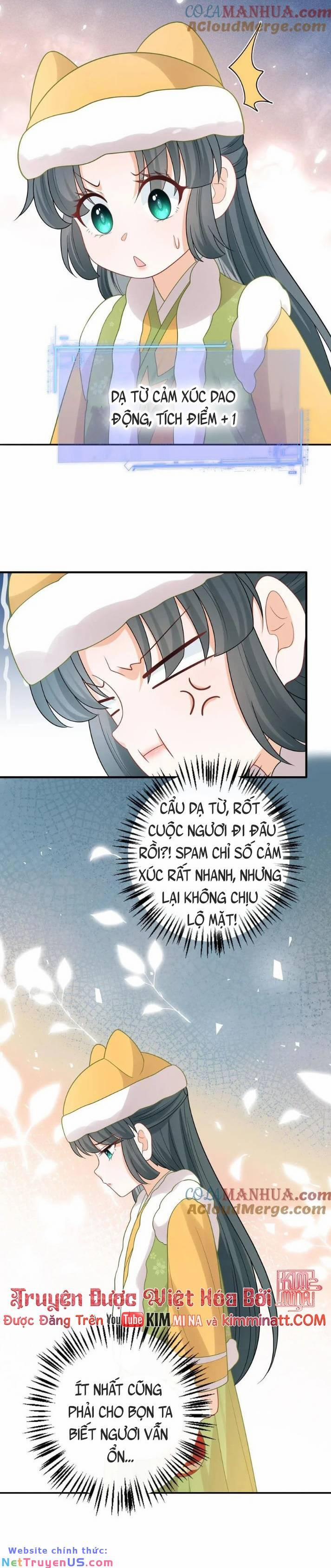 3 Kiếp Xui Xẻo, Kiếp Này Cùng Ta Thần Kinh 197 trang 9