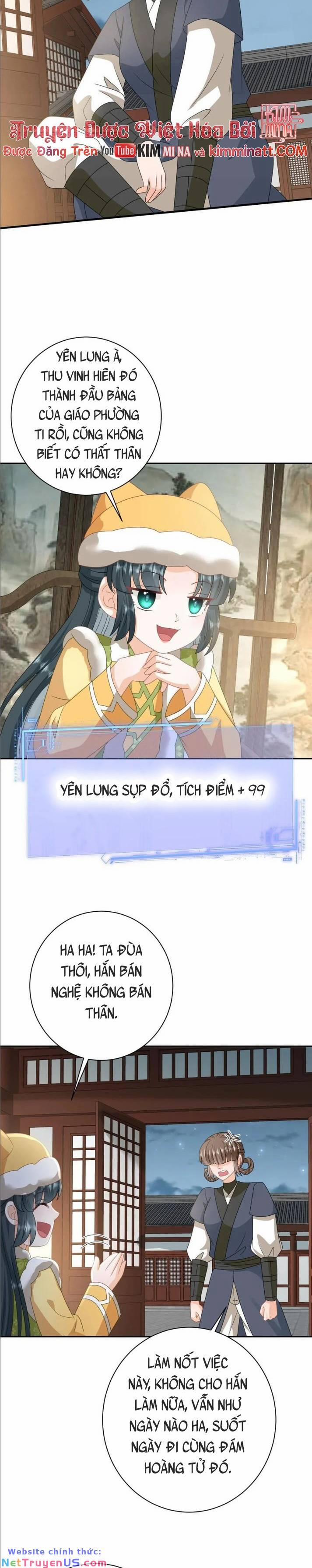 3 Kiếp Xui Xẻo, Kiếp Này Cùng Ta Thần Kinh 198 trang 2