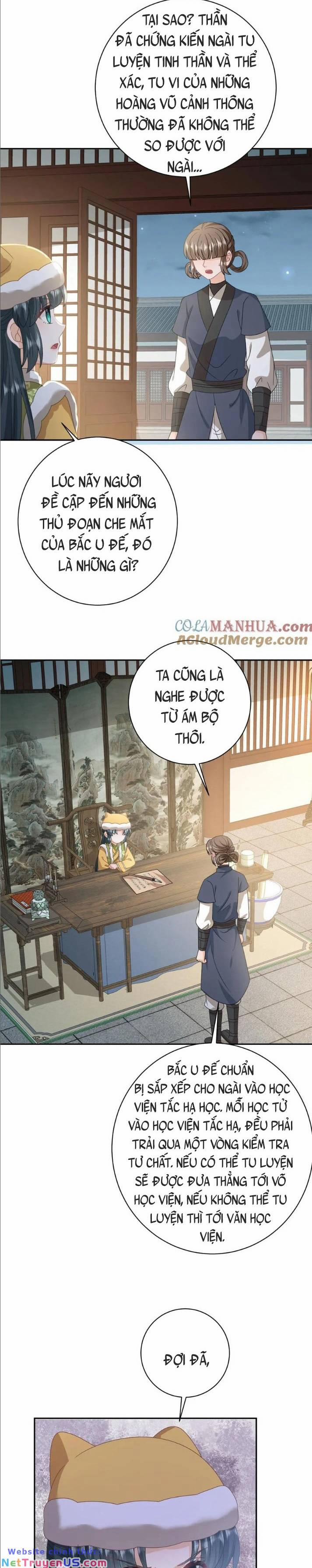 3 Kiếp Xui Xẻo, Kiếp Này Cùng Ta Thần Kinh 198 trang 5