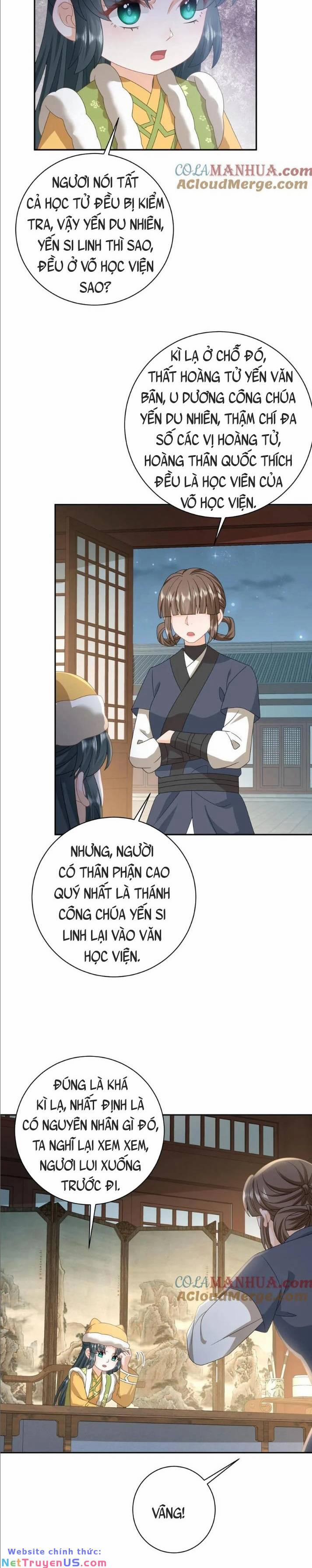 3 Kiếp Xui Xẻo, Kiếp Này Cùng Ta Thần Kinh 198 trang 6