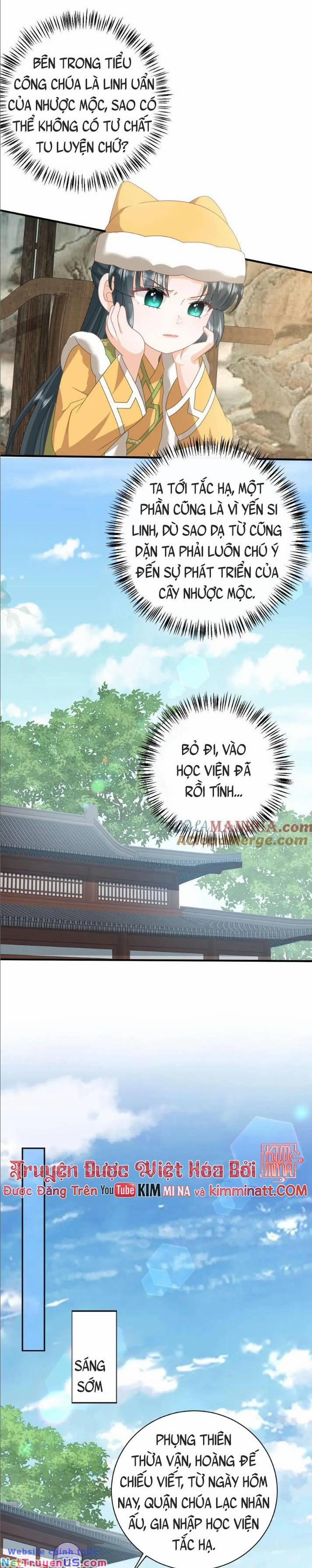 3 Kiếp Xui Xẻo, Kiếp Này Cùng Ta Thần Kinh 198 trang 7