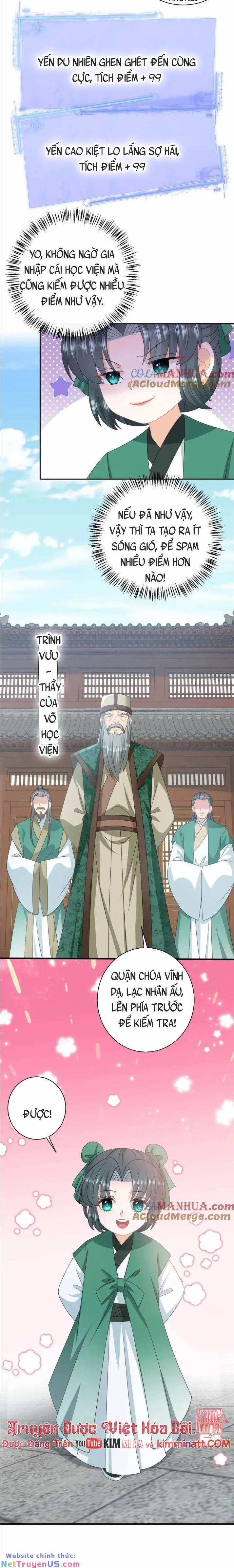 3 Kiếp Xui Xẻo, Kiếp Này Cùng Ta Thần Kinh 198 trang 9