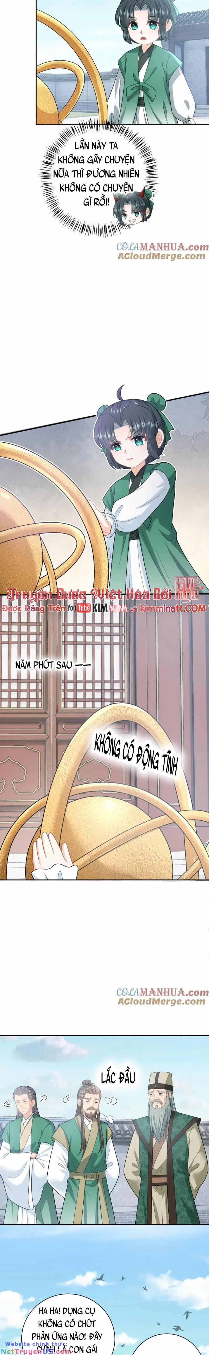 3 Kiếp Xui Xẻo, Kiếp Này Cùng Ta Thần Kinh 199 trang 10