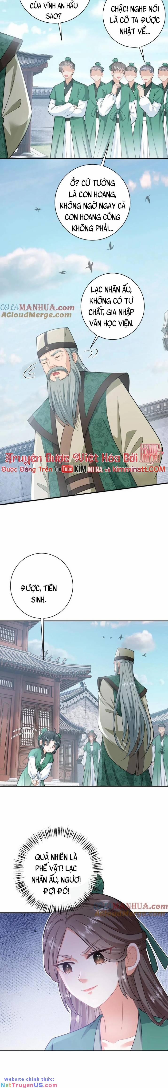 3 Kiếp Xui Xẻo, Kiếp Này Cùng Ta Thần Kinh 199 trang 11