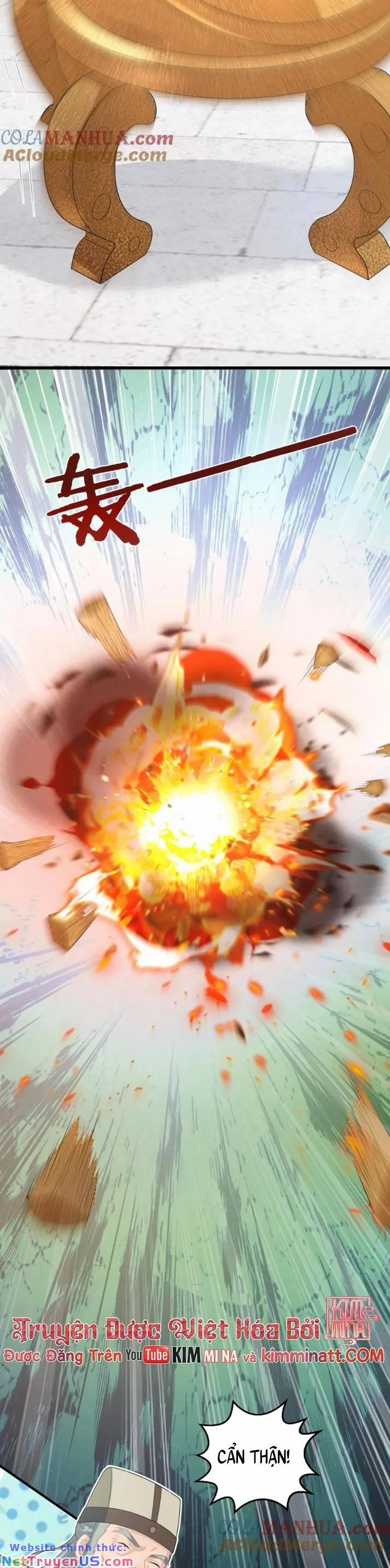 3 Kiếp Xui Xẻo, Kiếp Này Cùng Ta Thần Kinh 199 trang 4