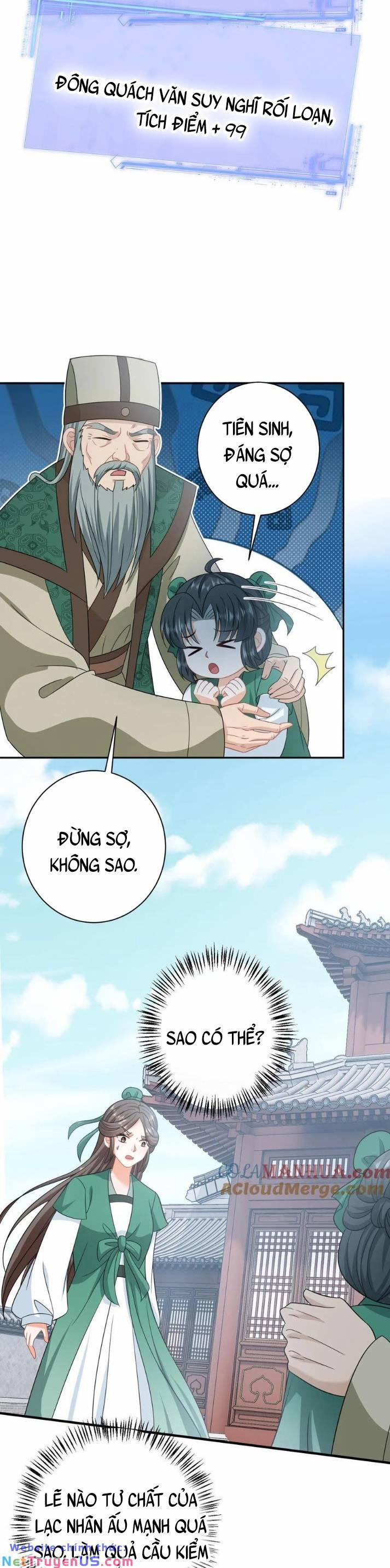 3 Kiếp Xui Xẻo, Kiếp Này Cùng Ta Thần Kinh 199 trang 6