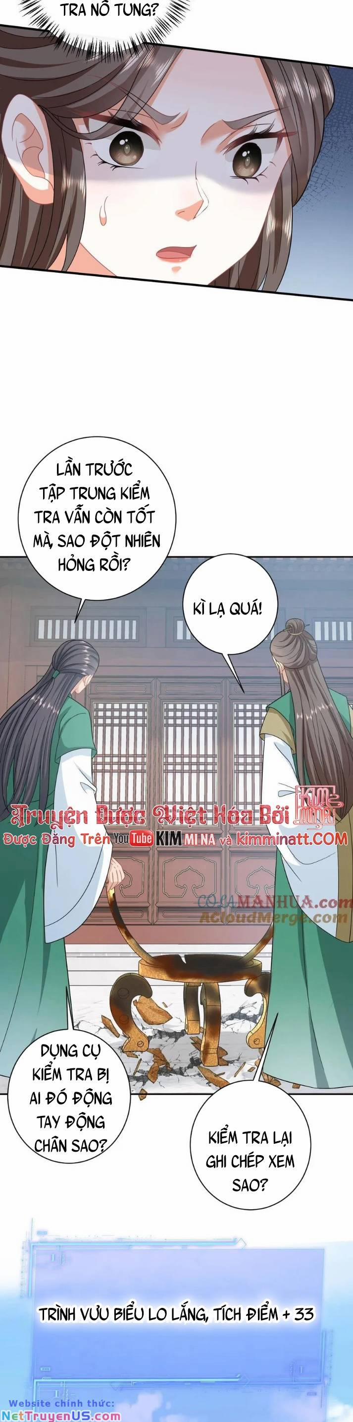 3 Kiếp Xui Xẻo, Kiếp Này Cùng Ta Thần Kinh 199 trang 7