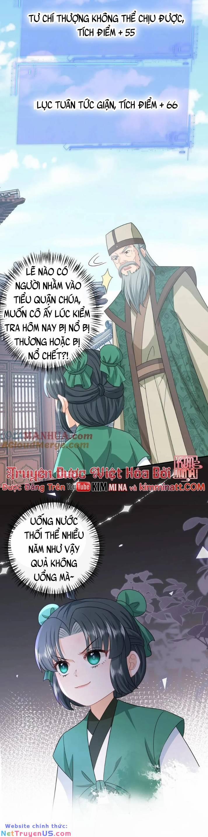 3 Kiếp Xui Xẻo, Kiếp Này Cùng Ta Thần Kinh 199 trang 8