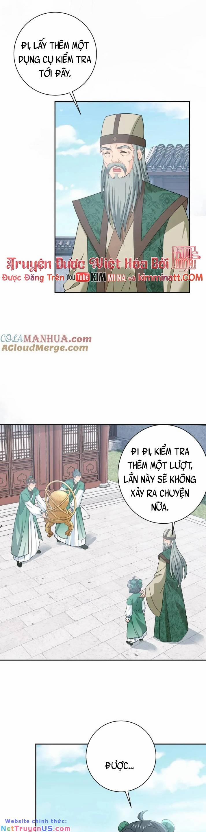 3 Kiếp Xui Xẻo, Kiếp Này Cùng Ta Thần Kinh 199 trang 9