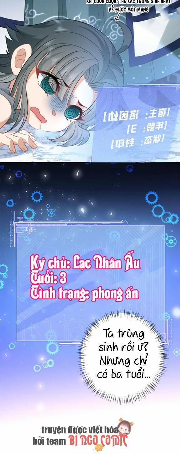 3 Kiếp Xui Xẻo, Kiếp Này Cùng Ta Thần Kinh 2 trang 16