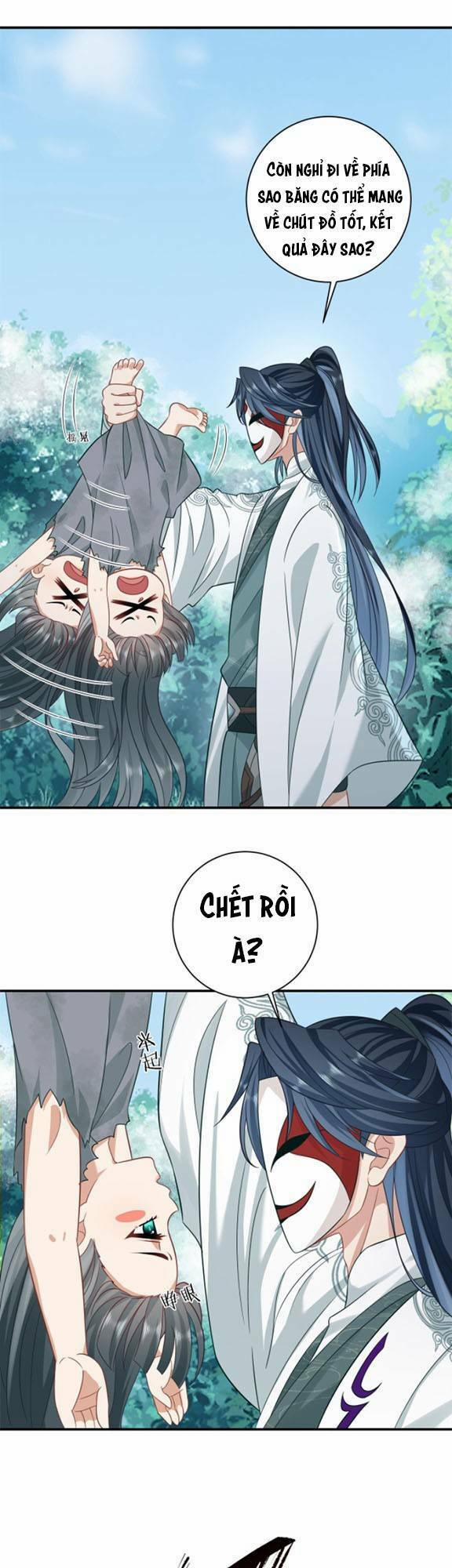 3 Kiếp Xui Xẻo, Kiếp Này Cùng Ta Thần Kinh 2 trang 17