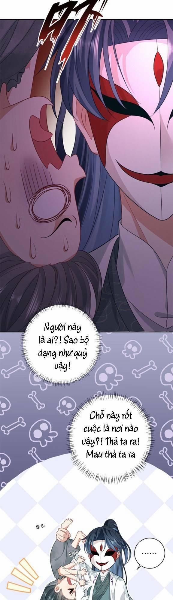 3 Kiếp Xui Xẻo, Kiếp Này Cùng Ta Thần Kinh 2 trang 18