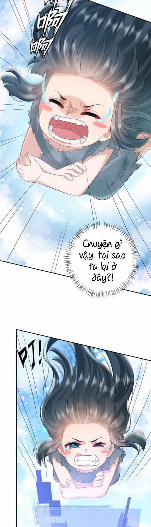 3 Kiếp Xui Xẻo, Kiếp Này Cùng Ta Thần Kinh 2 trang 2