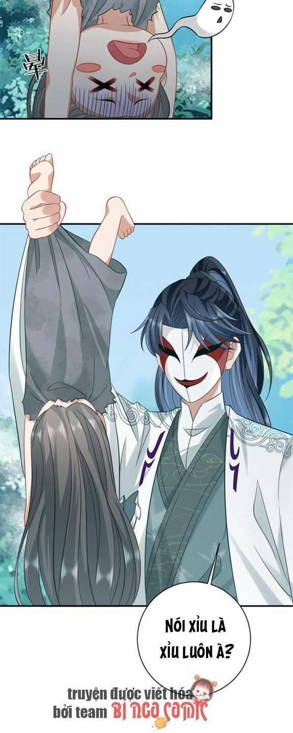 3 Kiếp Xui Xẻo, Kiếp Này Cùng Ta Thần Kinh 2 trang 20