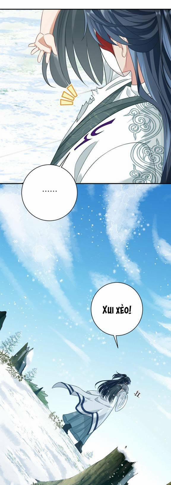 3 Kiếp Xui Xẻo, Kiếp Này Cùng Ta Thần Kinh 2 trang 21