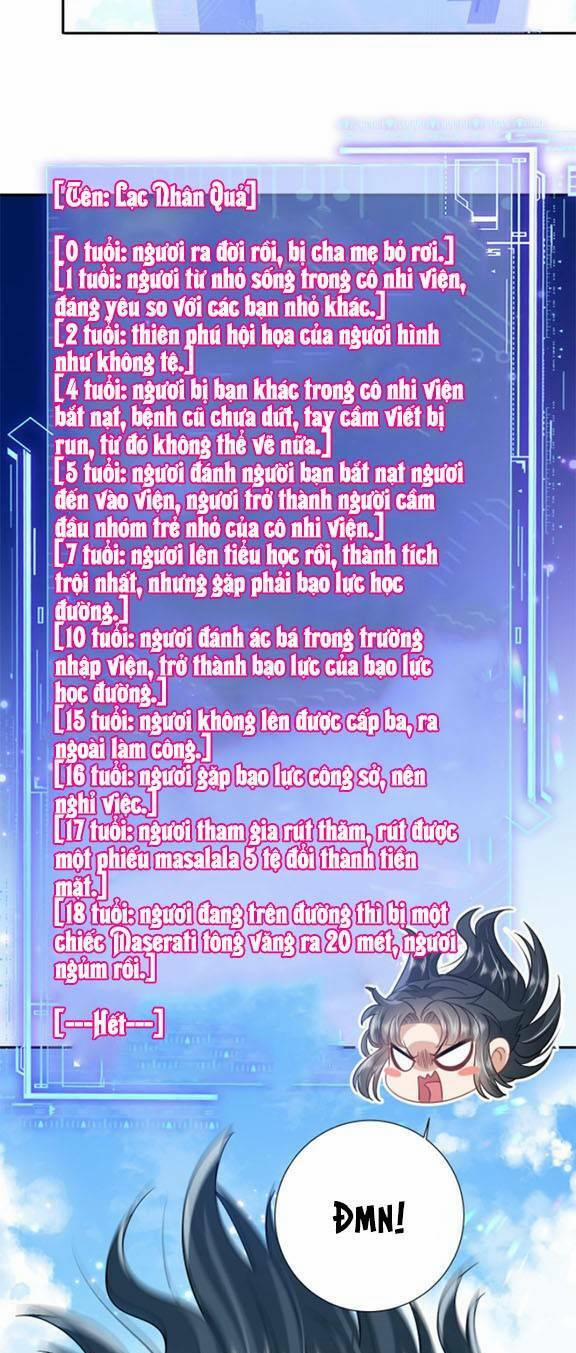 3 Kiếp Xui Xẻo, Kiếp Này Cùng Ta Thần Kinh 2 trang 3