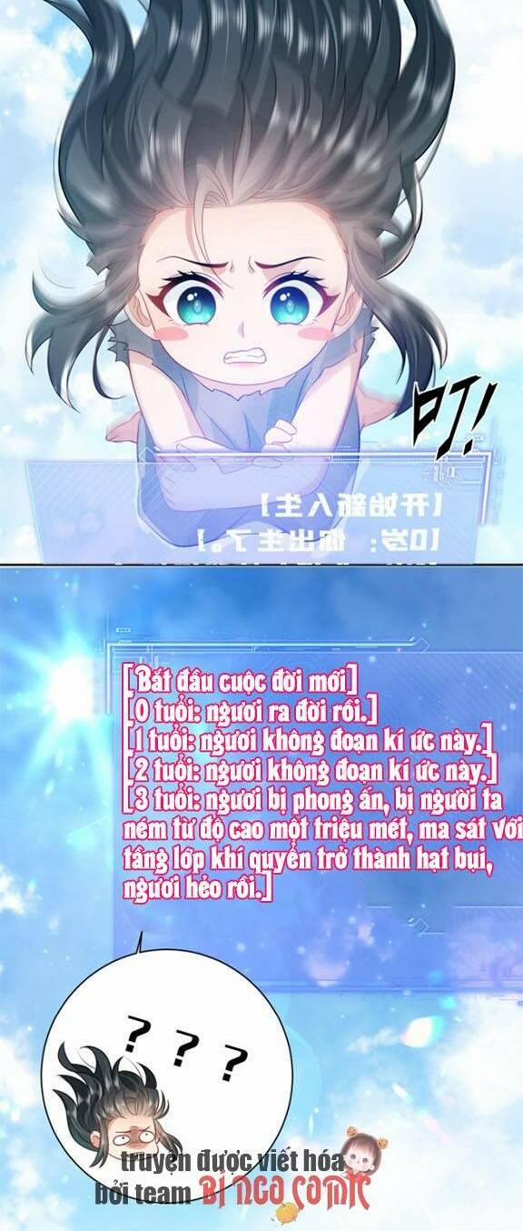 3 Kiếp Xui Xẻo, Kiếp Này Cùng Ta Thần Kinh 2 trang 4