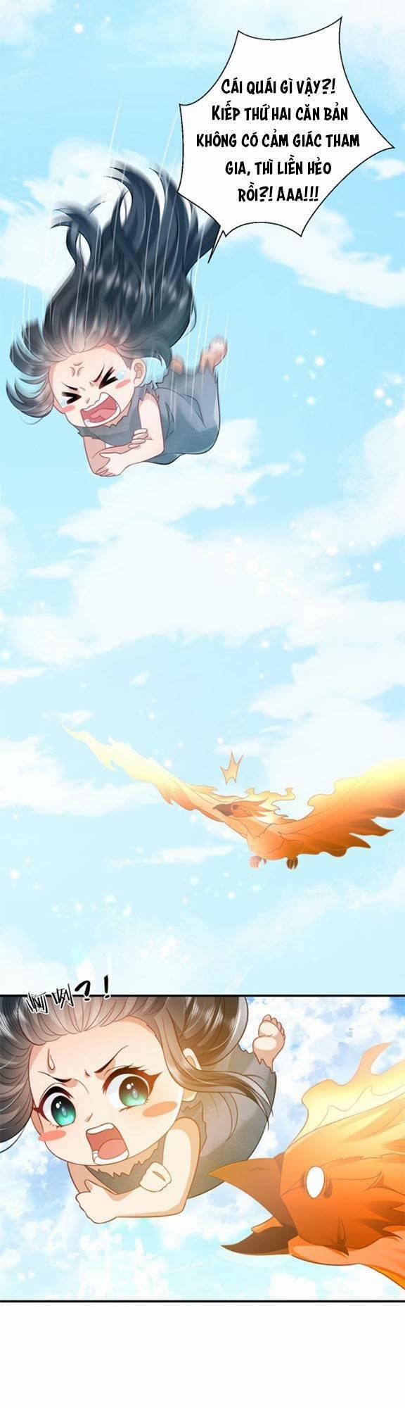 3 Kiếp Xui Xẻo, Kiếp Này Cùng Ta Thần Kinh 2 trang 5