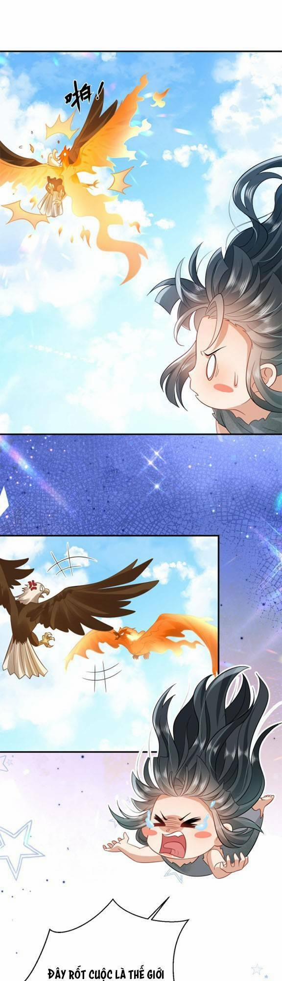 3 Kiếp Xui Xẻo, Kiếp Này Cùng Ta Thần Kinh 2 trang 6