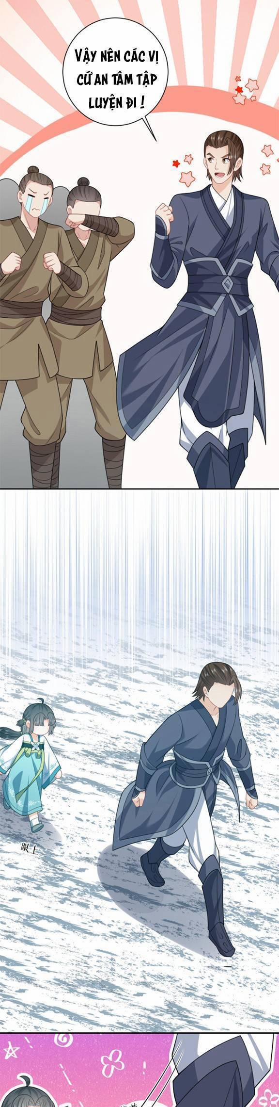 3 Kiếp Xui Xẻo, Kiếp Này Cùng Ta Thần Kinh 20 trang 10