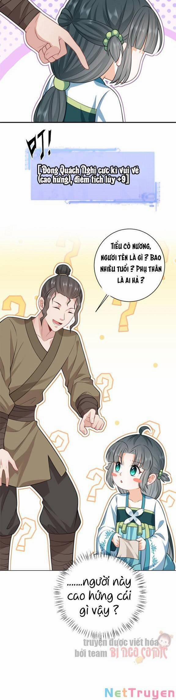 3 Kiếp Xui Xẻo, Kiếp Này Cùng Ta Thần Kinh 20 trang 12