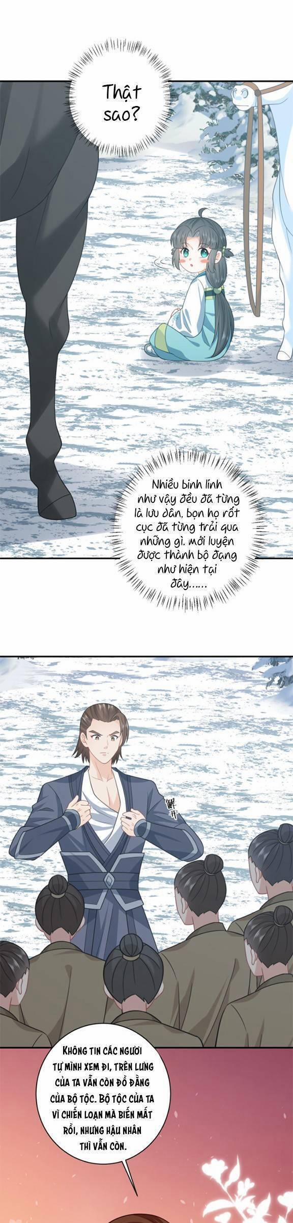 3 Kiếp Xui Xẻo, Kiếp Này Cùng Ta Thần Kinh 20 trang 7