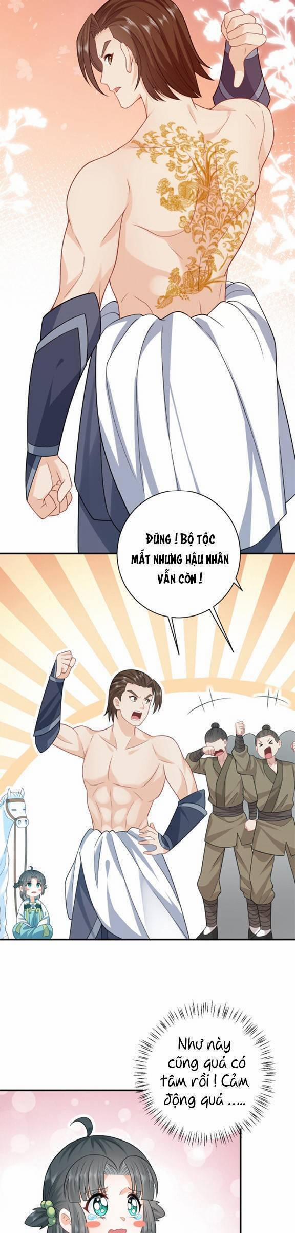 3 Kiếp Xui Xẻo, Kiếp Này Cùng Ta Thần Kinh 20 trang 8