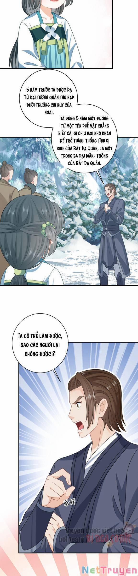 3 Kiếp Xui Xẻo, Kiếp Này Cùng Ta Thần Kinh 20 trang 9