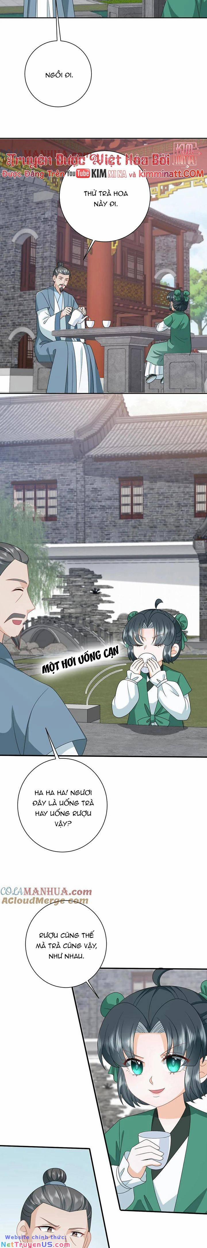 3 Kiếp Xui Xẻo, Kiếp Này Cùng Ta Thần Kinh 200 trang 4