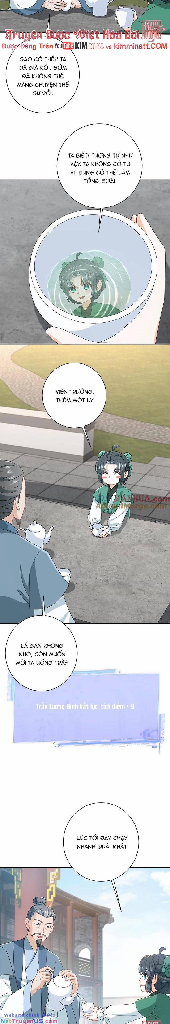 3 Kiếp Xui Xẻo, Kiếp Này Cùng Ta Thần Kinh 200 trang 6