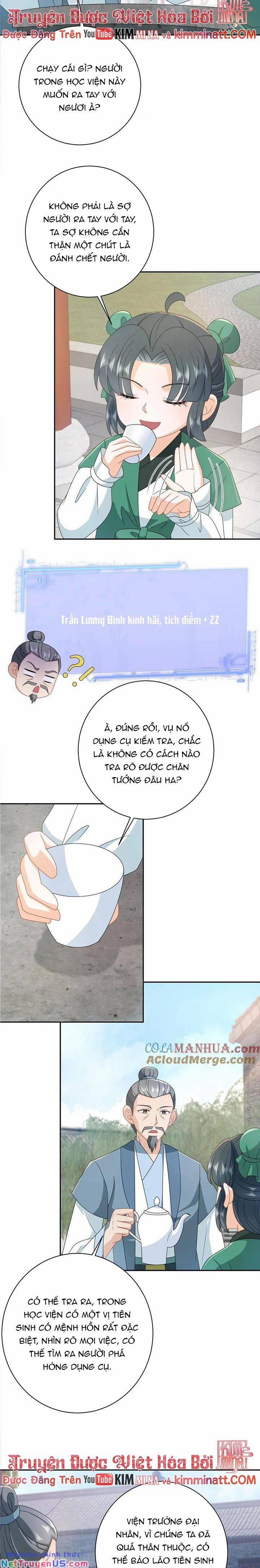 3 Kiếp Xui Xẻo, Kiếp Này Cùng Ta Thần Kinh 200 trang 7