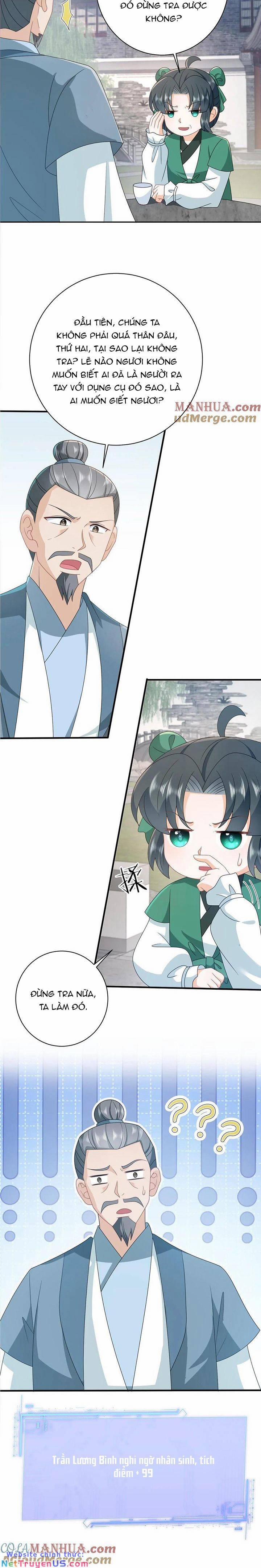 3 Kiếp Xui Xẻo, Kiếp Này Cùng Ta Thần Kinh 200 trang 8