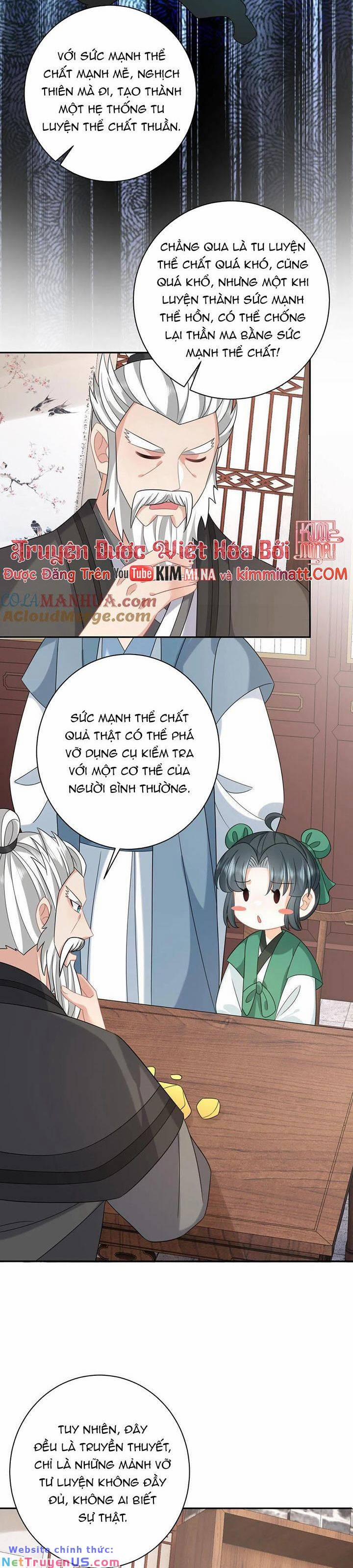 3 Kiếp Xui Xẻo, Kiếp Này Cùng Ta Thần Kinh 201 trang 6