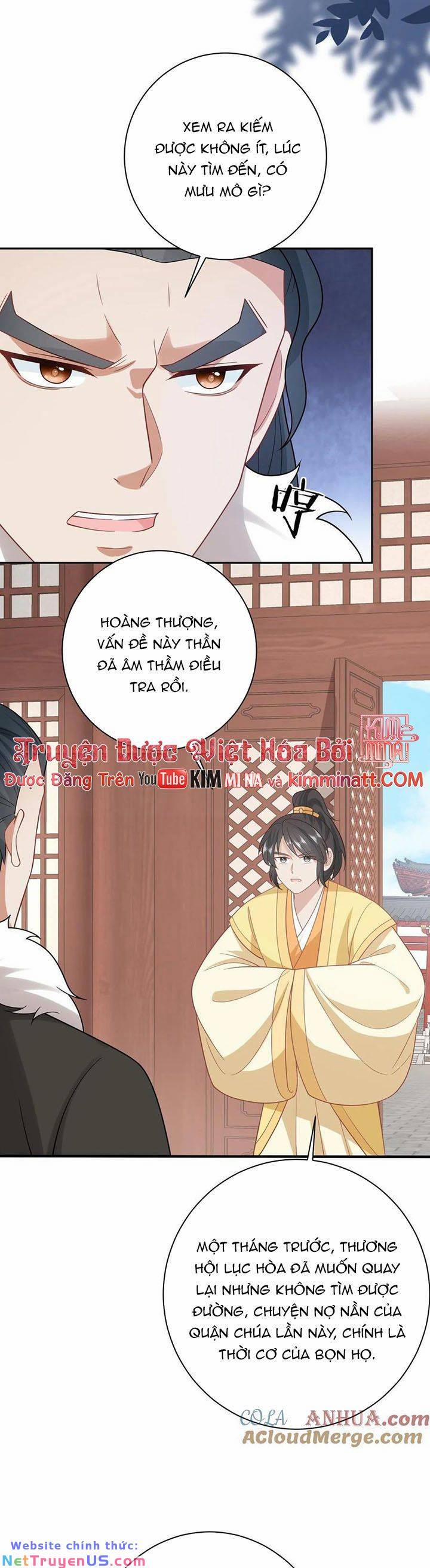 3 Kiếp Xui Xẻo, Kiếp Này Cùng Ta Thần Kinh 202 trang 10