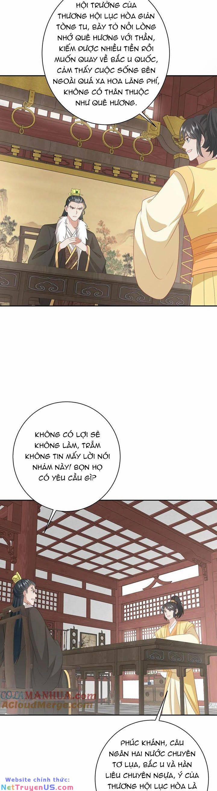 3 Kiếp Xui Xẻo, Kiếp Này Cùng Ta Thần Kinh 202 trang 11