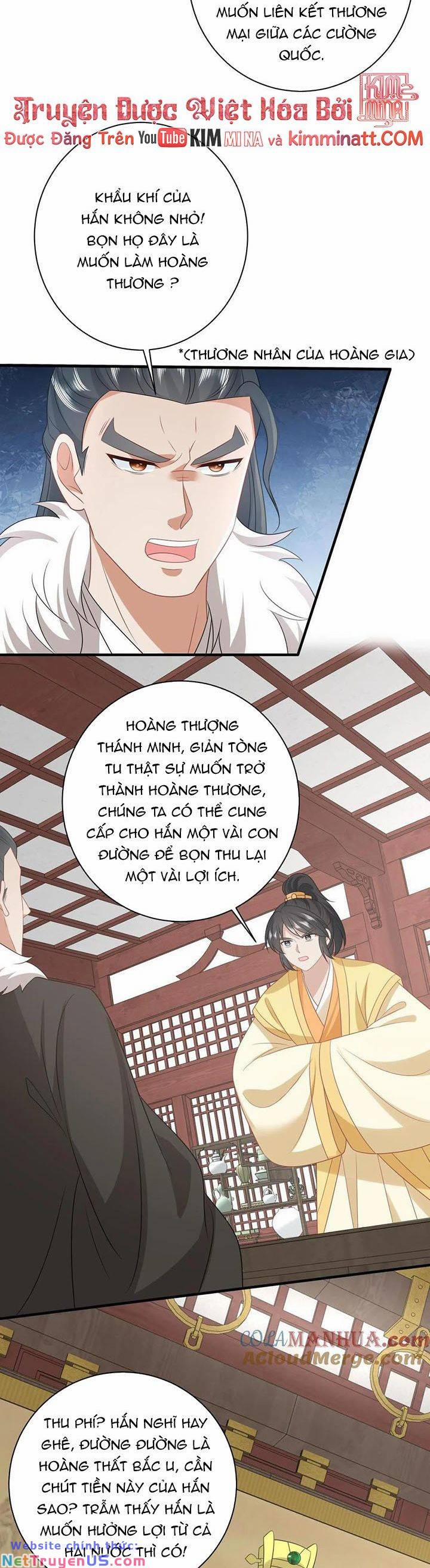 3 Kiếp Xui Xẻo, Kiếp Này Cùng Ta Thần Kinh 202 trang 12