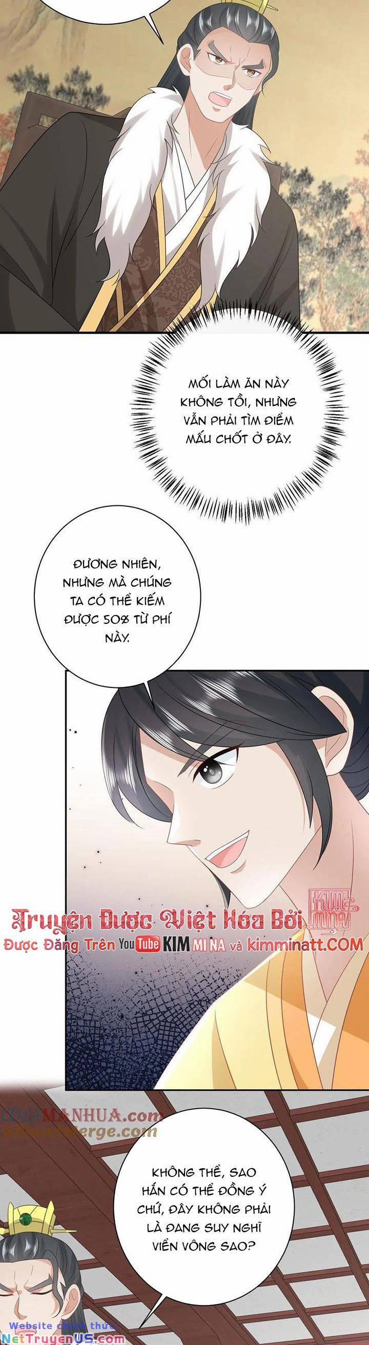 3 Kiếp Xui Xẻo, Kiếp Này Cùng Ta Thần Kinh 202 trang 13