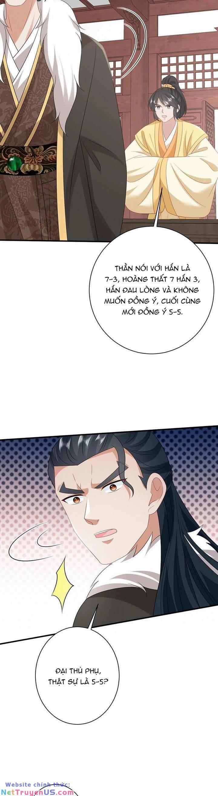 3 Kiếp Xui Xẻo, Kiếp Này Cùng Ta Thần Kinh 202 trang 14