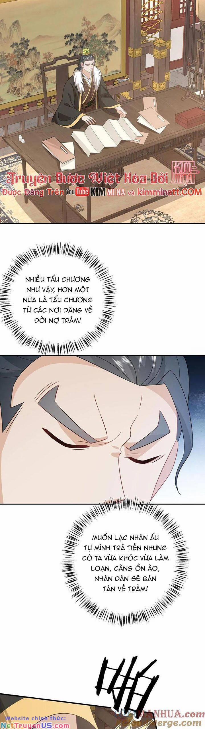 3 Kiếp Xui Xẻo, Kiếp Này Cùng Ta Thần Kinh 202 trang 4