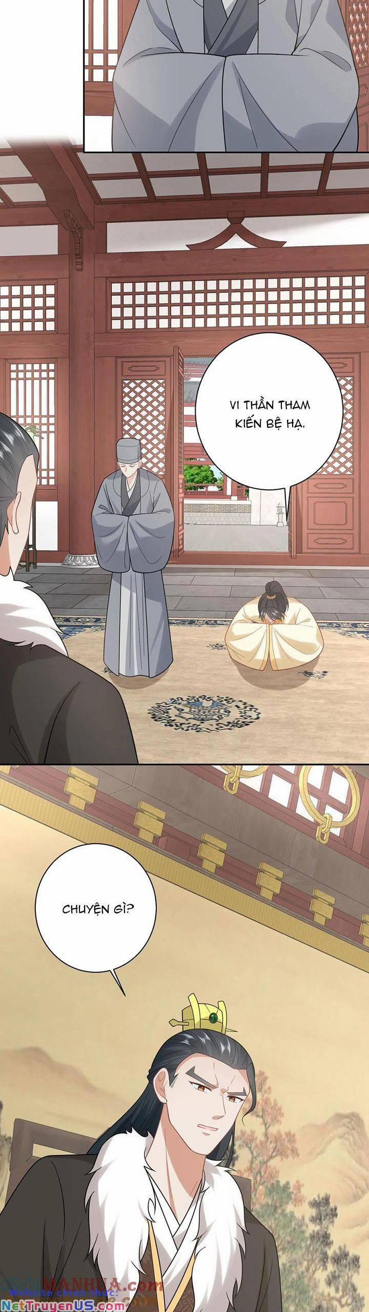 3 Kiếp Xui Xẻo, Kiếp Này Cùng Ta Thần Kinh 202 trang 6